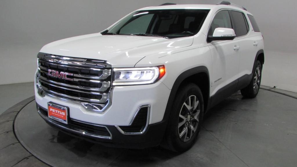 used 2020 GMC Acadia car, priced at $16,215