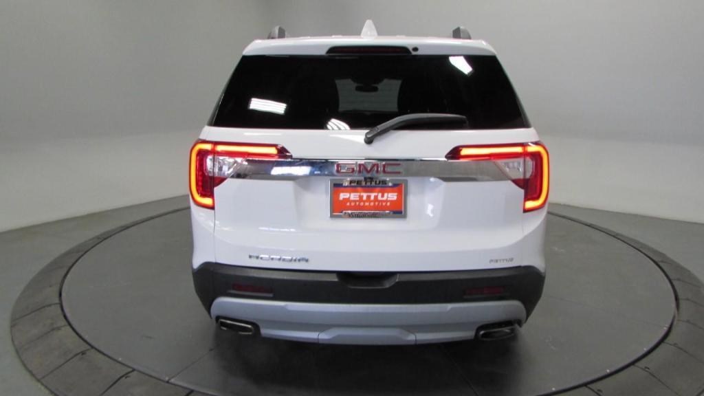 used 2020 GMC Acadia car, priced at $16,215