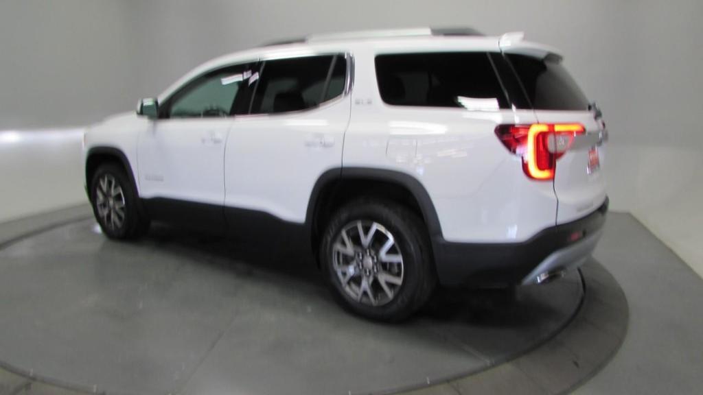 used 2020 GMC Acadia car, priced at $16,215