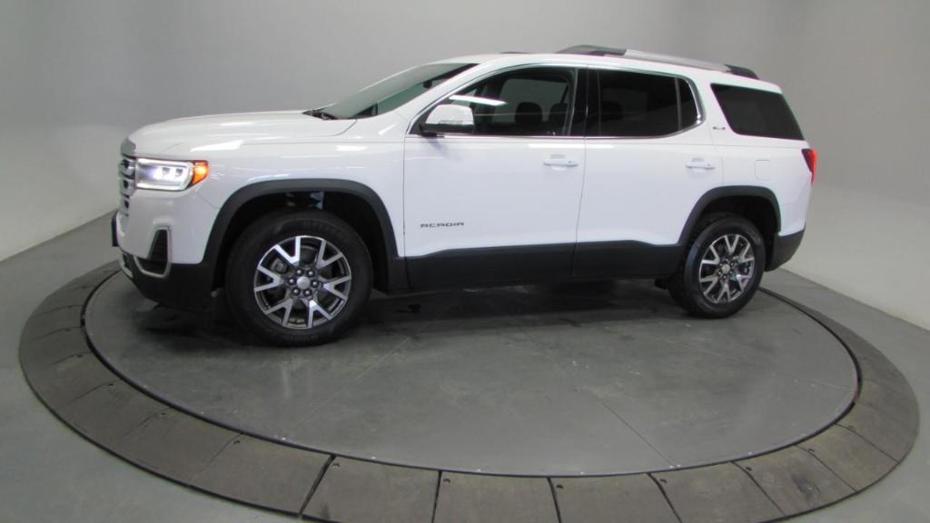 used 2020 GMC Acadia car, priced at $16,215