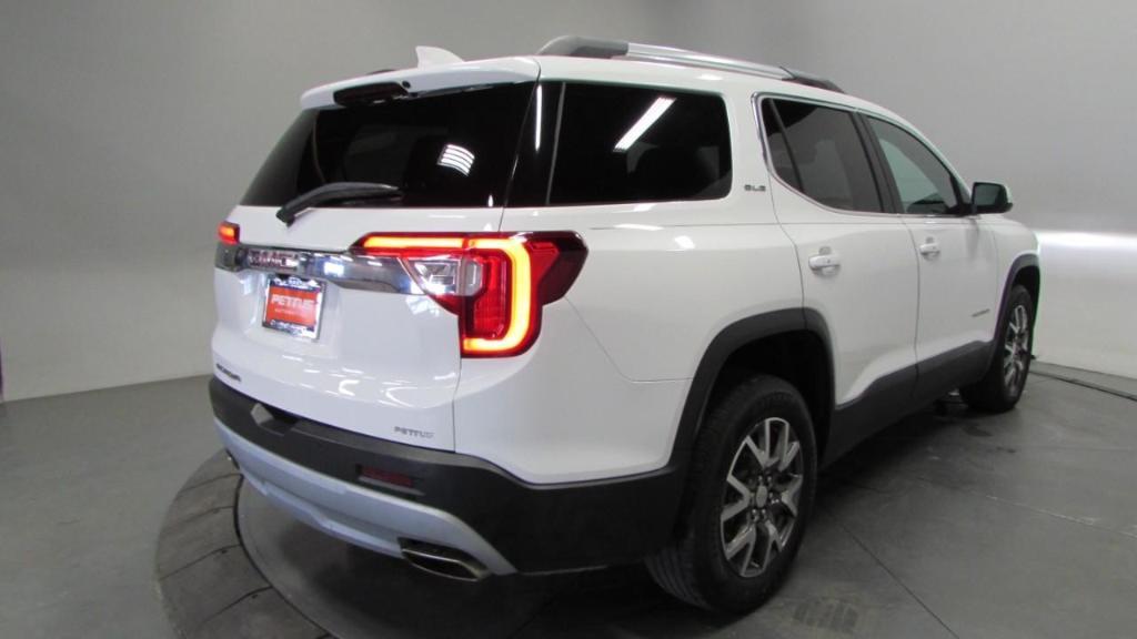 used 2020 GMC Acadia car, priced at $16,215