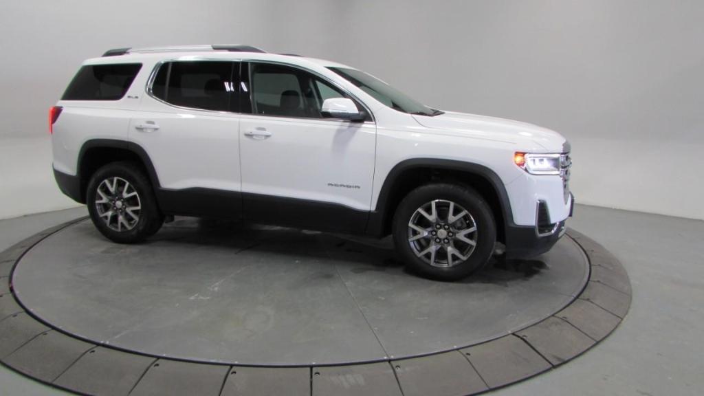 used 2020 GMC Acadia car, priced at $16,215