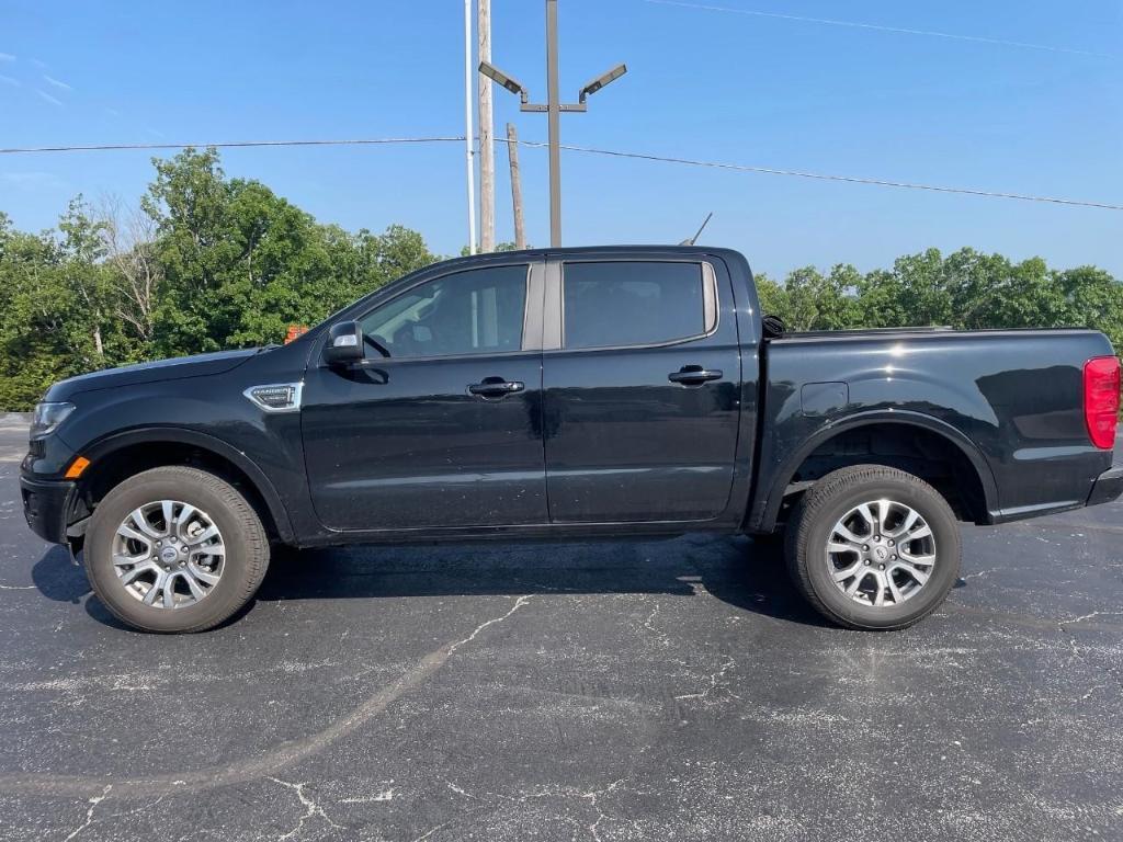 used 2020 Ford Ranger car, priced at $27,944