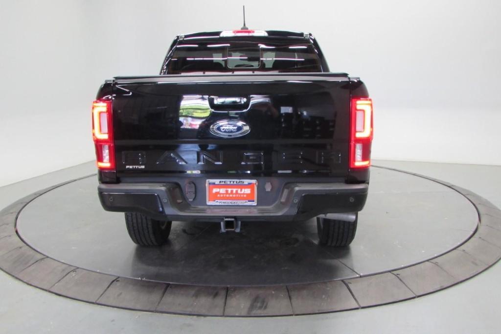 used 2020 Ford Ranger car, priced at $27,785
