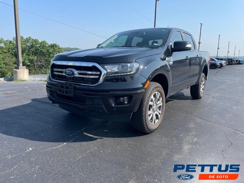 used 2020 Ford Ranger car, priced at $27,944