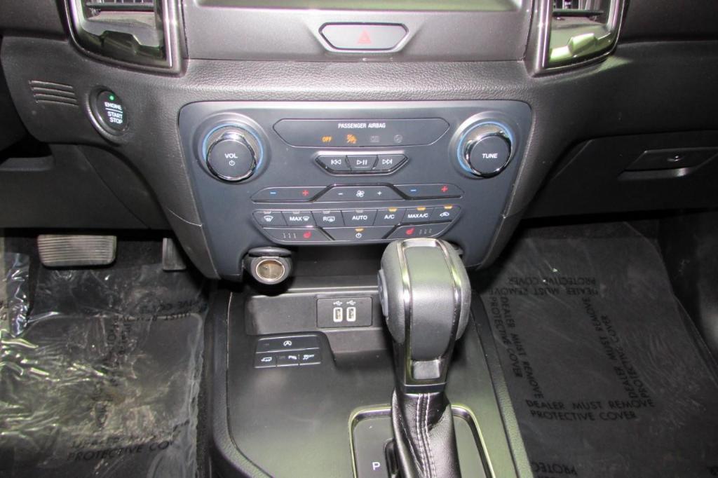 used 2020 Ford Ranger car, priced at $27,785