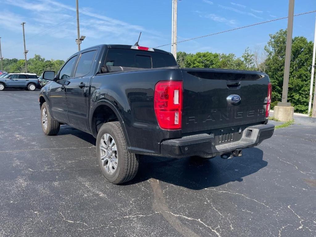 used 2020 Ford Ranger car, priced at $27,944