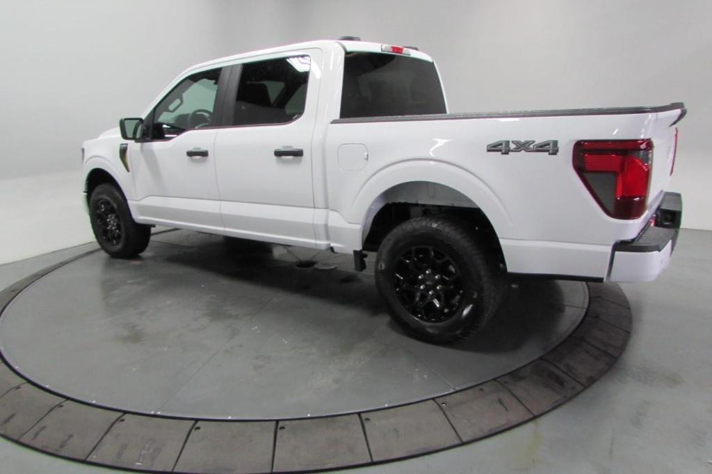 new 2025 Ford F-150 car, priced at $46,566