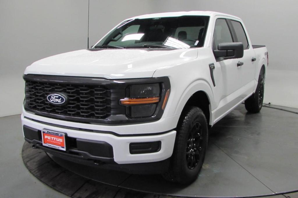new 2025 Ford F-150 car, priced at $46,566
