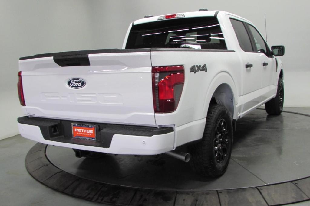 new 2025 Ford F-150 car, priced at $46,566