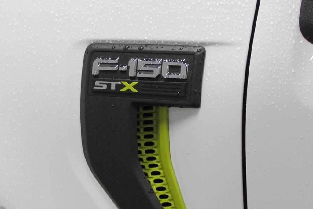 new 2025 Ford F-150 car, priced at $46,566
