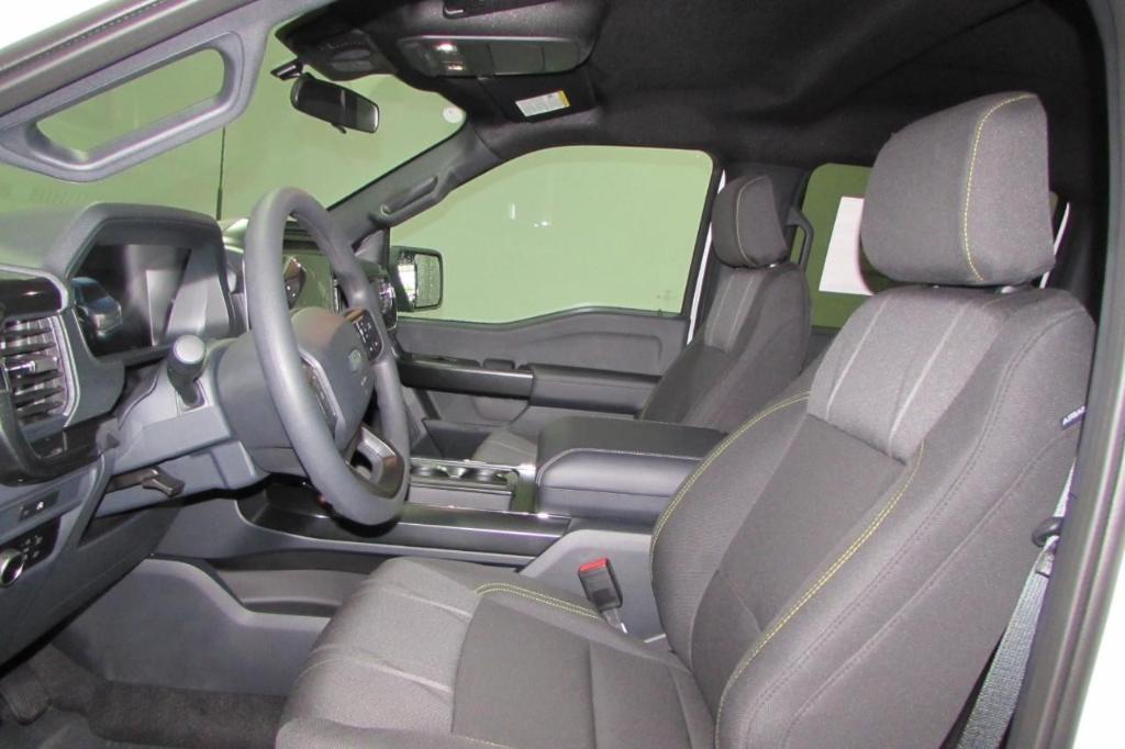 new 2025 Ford F-150 car, priced at $46,566