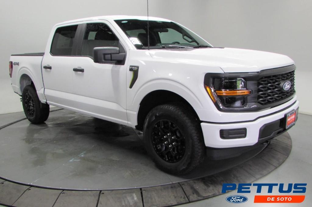 new 2025 Ford F-150 car, priced at $46,566