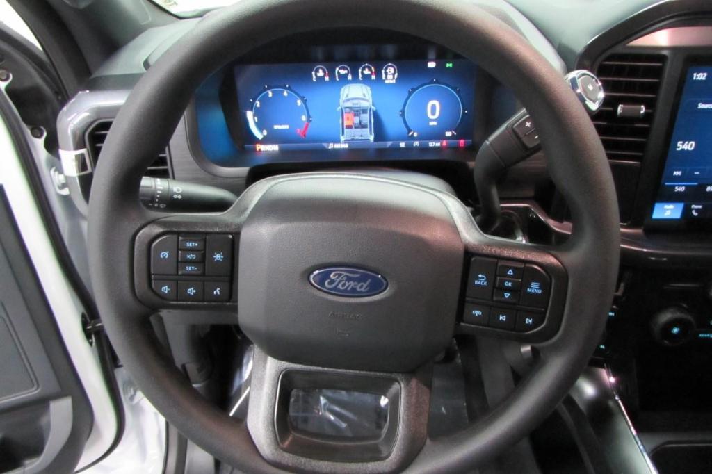 new 2025 Ford F-150 car, priced at $46,566