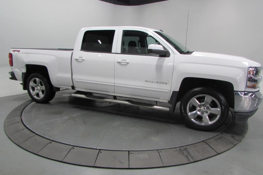 used 2018 Chevrolet Silverado 1500 car, priced at $31,390