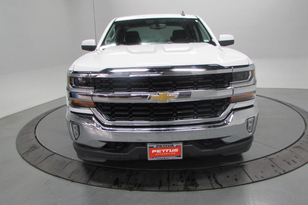 used 2018 Chevrolet Silverado 1500 car, priced at $31,390