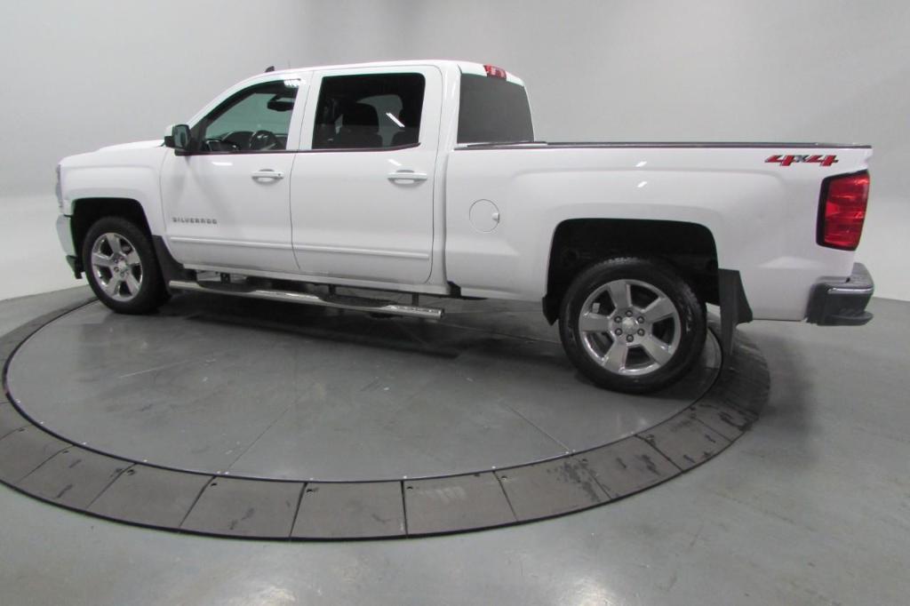 used 2018 Chevrolet Silverado 1500 car, priced at $31,390