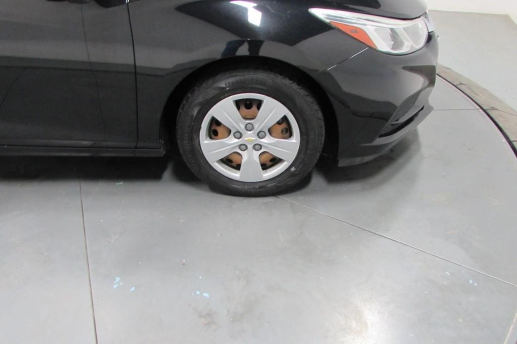 used 2018 Chevrolet Cruze car, priced at $11,995
