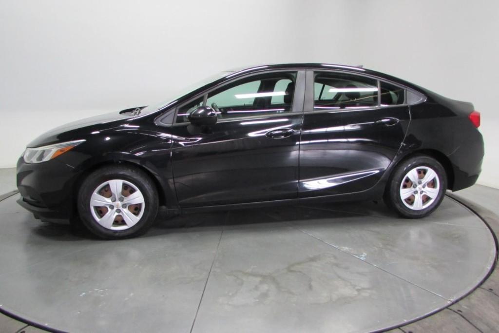 used 2018 Chevrolet Cruze car, priced at $11,995