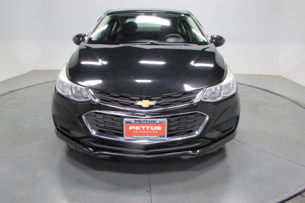 used 2018 Chevrolet Cruze car, priced at $11,995
