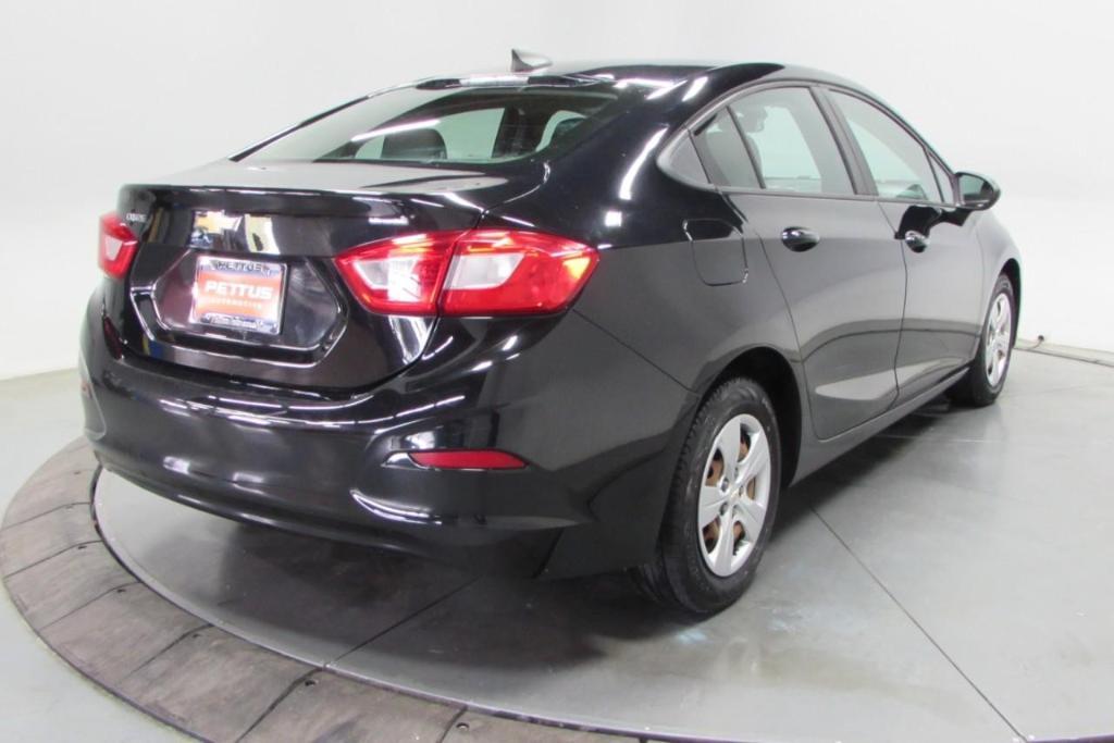 used 2018 Chevrolet Cruze car, priced at $11,995