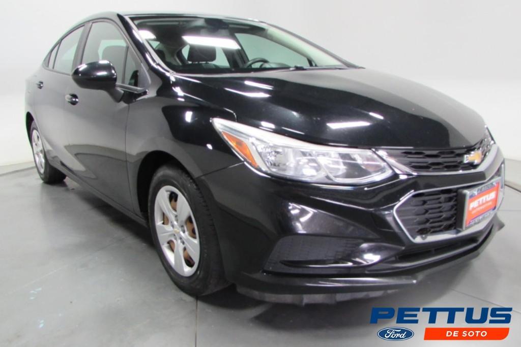 used 2018 Chevrolet Cruze car, priced at $11,995