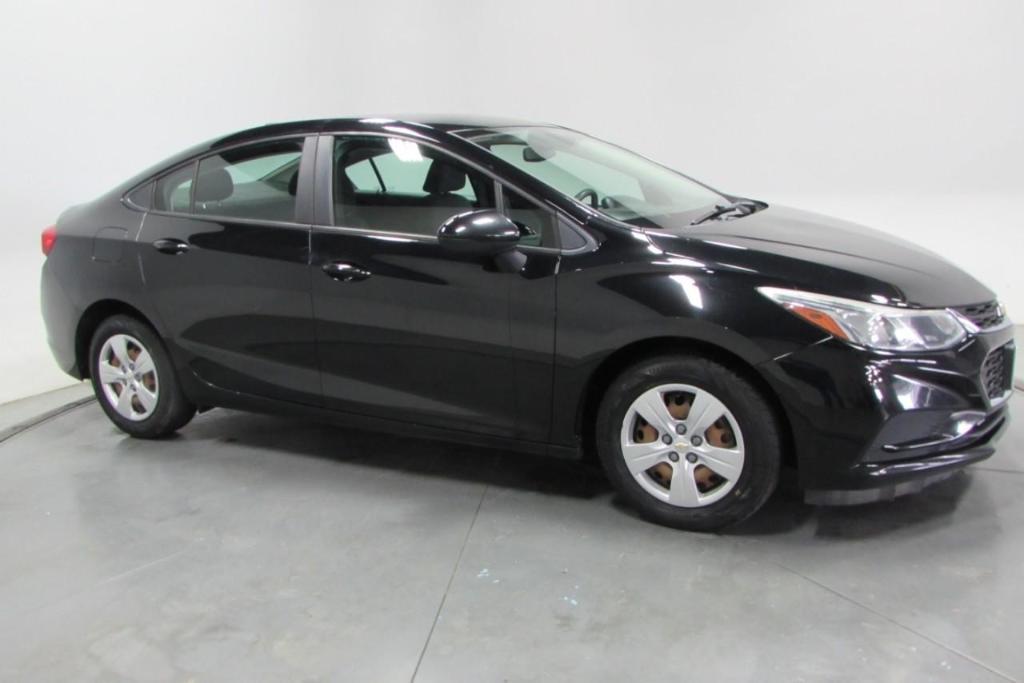 used 2018 Chevrolet Cruze car, priced at $11,995