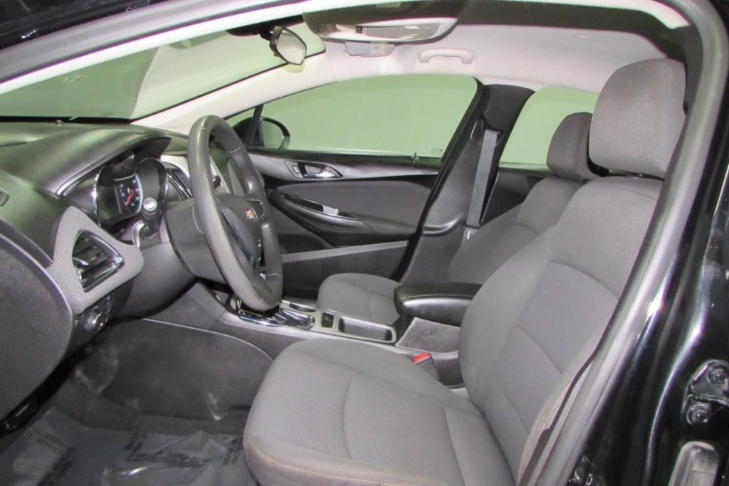 used 2018 Chevrolet Cruze car, priced at $11,995