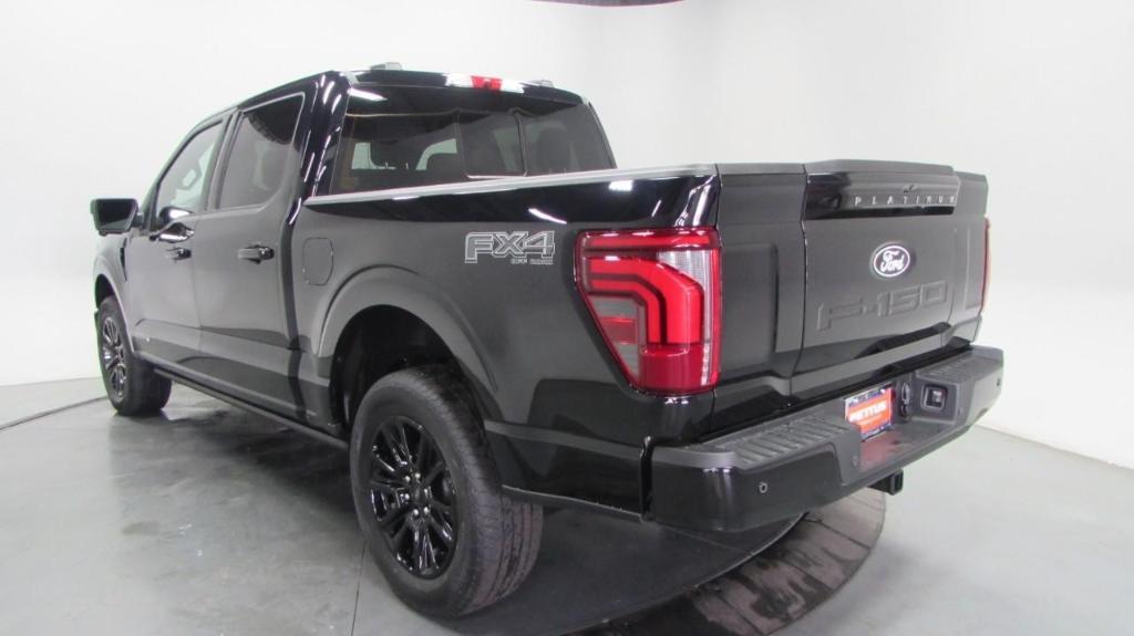 new 2025 Ford F-150 car, priced at $79,795