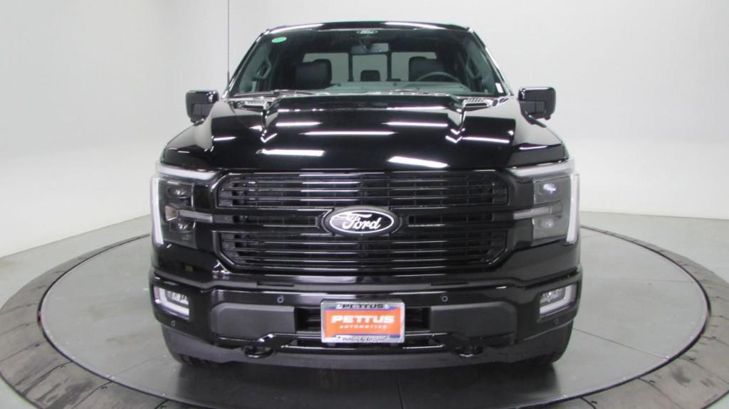 new 2025 Ford F-150 car, priced at $79,795