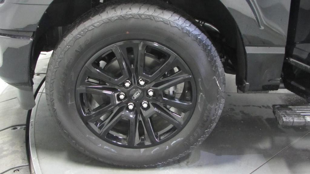 new 2025 Ford F-150 car, priced at $79,795