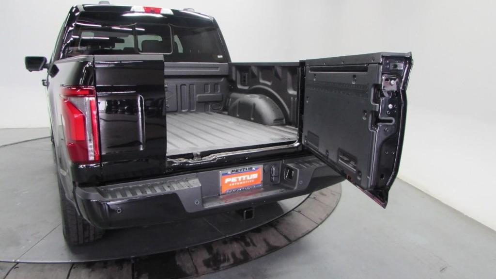 new 2025 Ford F-150 car, priced at $79,795