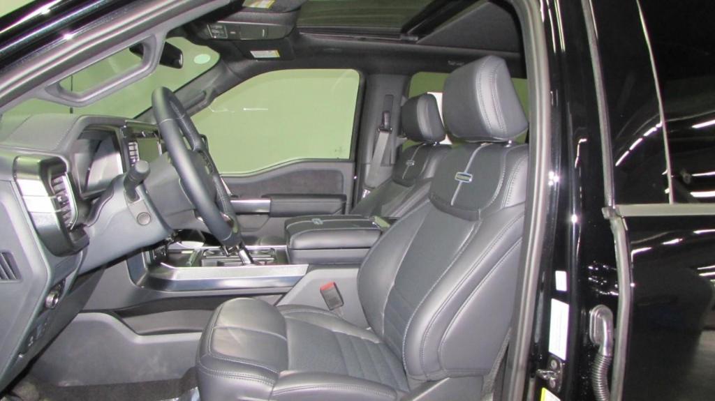 new 2025 Ford F-150 car, priced at $79,795
