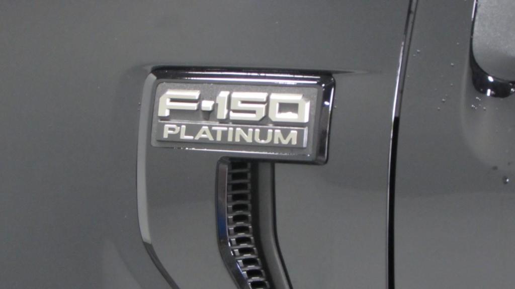 new 2025 Ford F-150 car, priced at $79,795