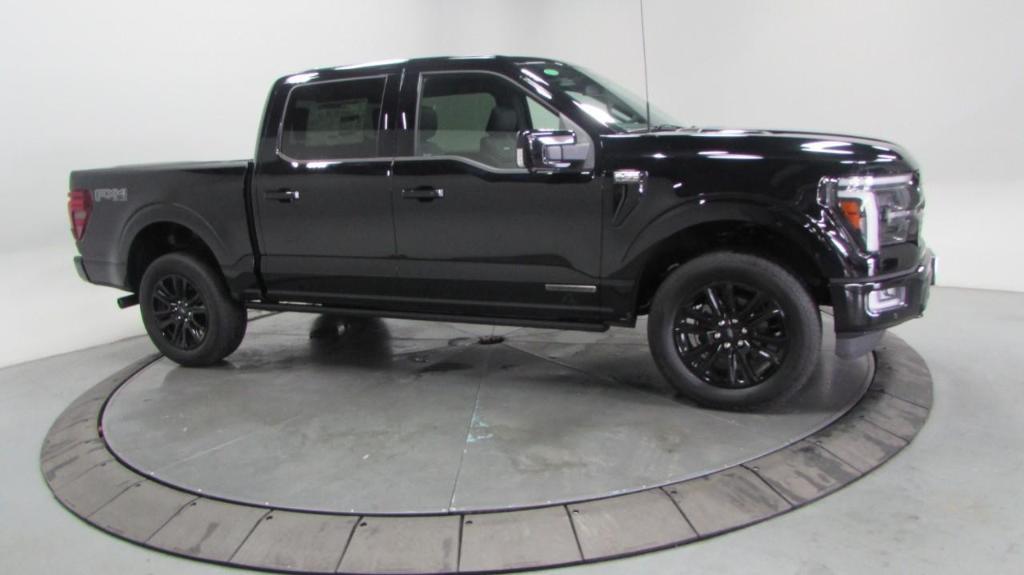 new 2025 Ford F-150 car, priced at $79,795