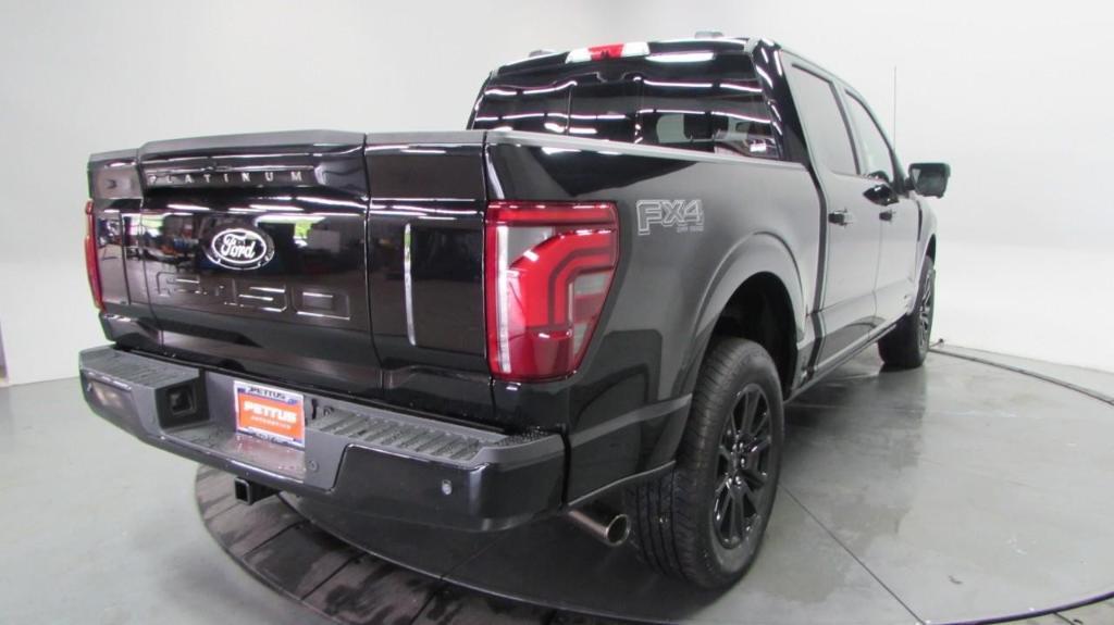 new 2025 Ford F-150 car, priced at $79,795