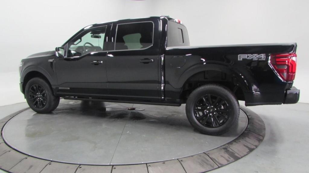 new 2025 Ford F-150 car, priced at $79,795