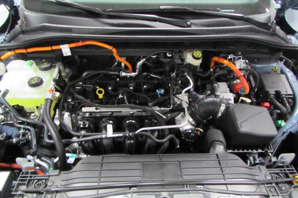 new 2025 Ford Escape car, priced at $37,280