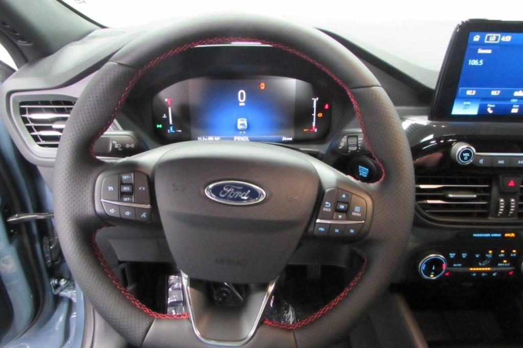 new 2025 Ford Escape car, priced at $37,280