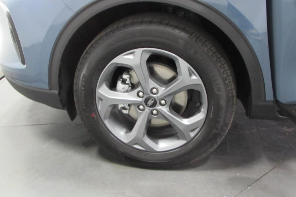 new 2025 Ford Escape car, priced at $37,280
