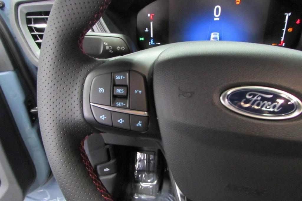 new 2025 Ford Escape car, priced at $37,280