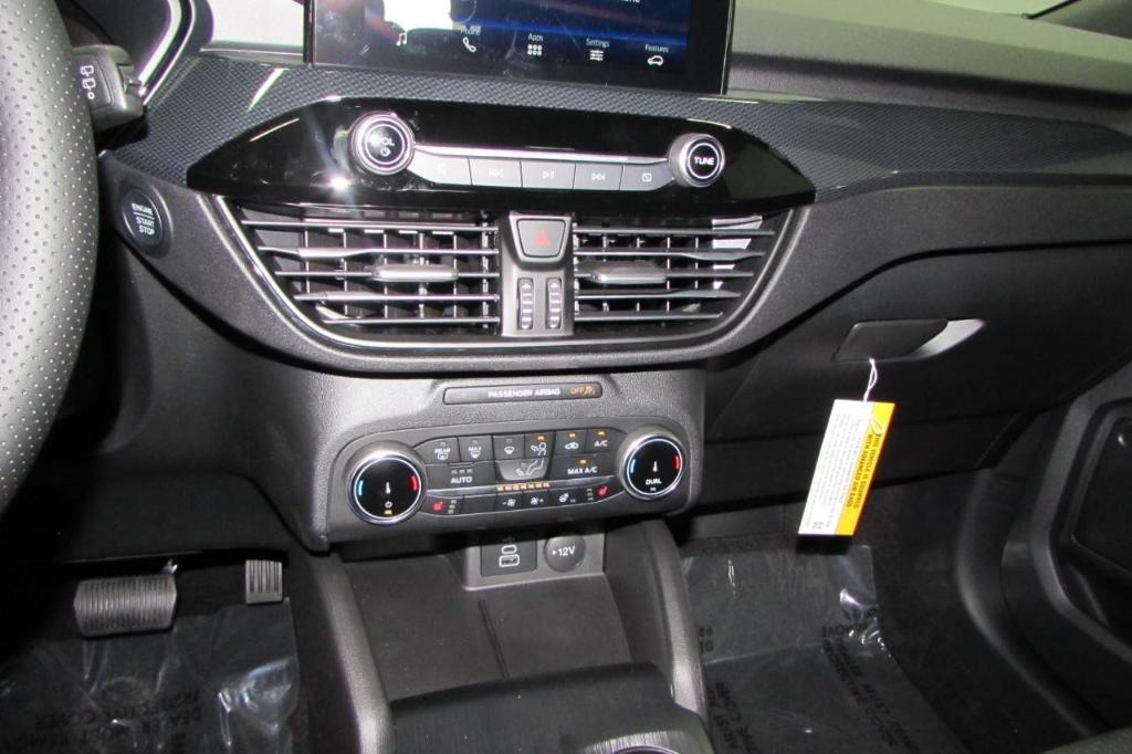 new 2025 Ford Escape car, priced at $32,375