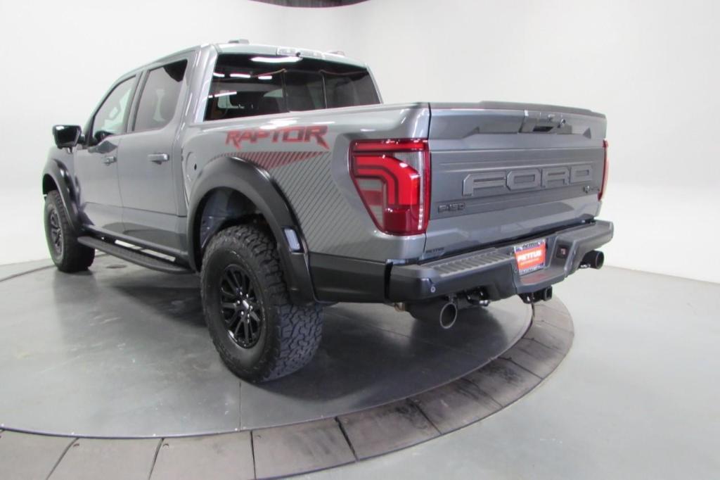 new 2025 Ford F-150 car, priced at $83,400