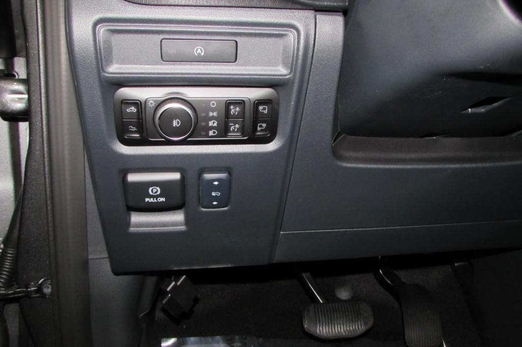 new 2025 Ford F-150 car, priced at $83,400