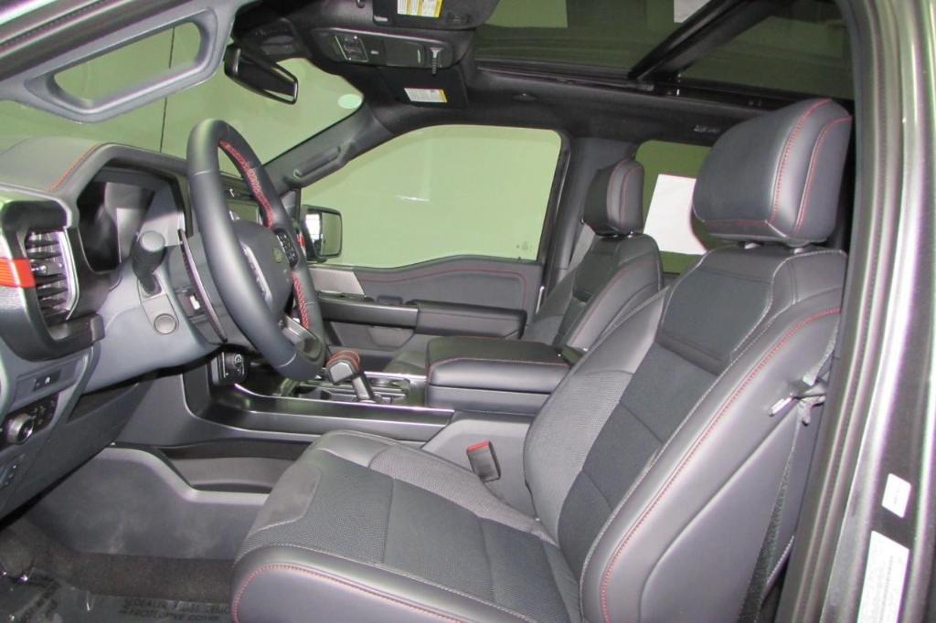 new 2025 Ford F-150 car, priced at $83,400