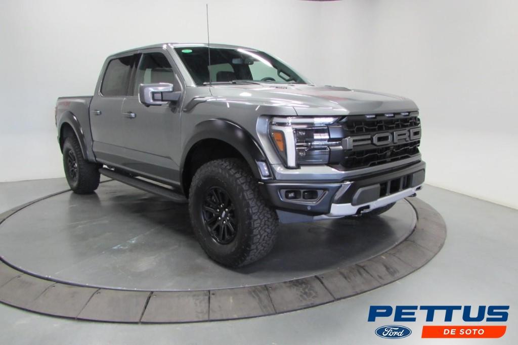 new 2025 Ford F-150 car, priced at $83,400