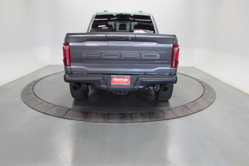 new 2025 Ford F-150 car, priced at $83,400