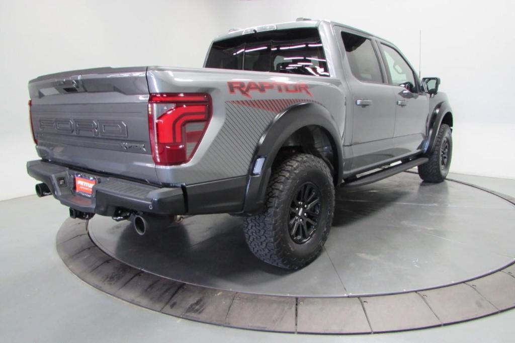 new 2025 Ford F-150 car, priced at $83,400