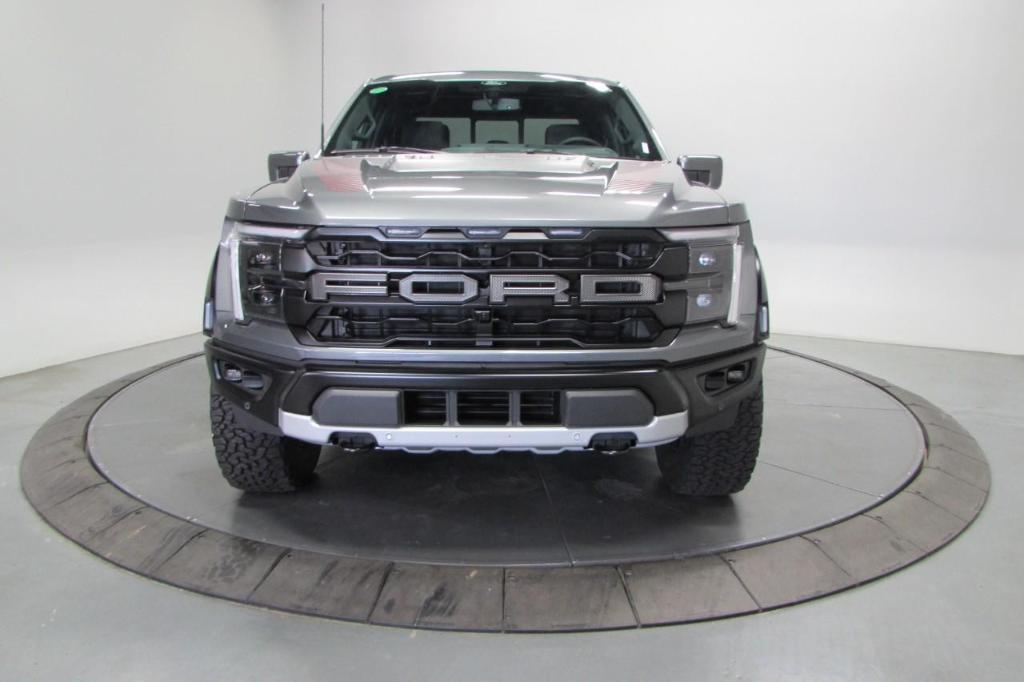 new 2025 Ford F-150 car, priced at $83,400