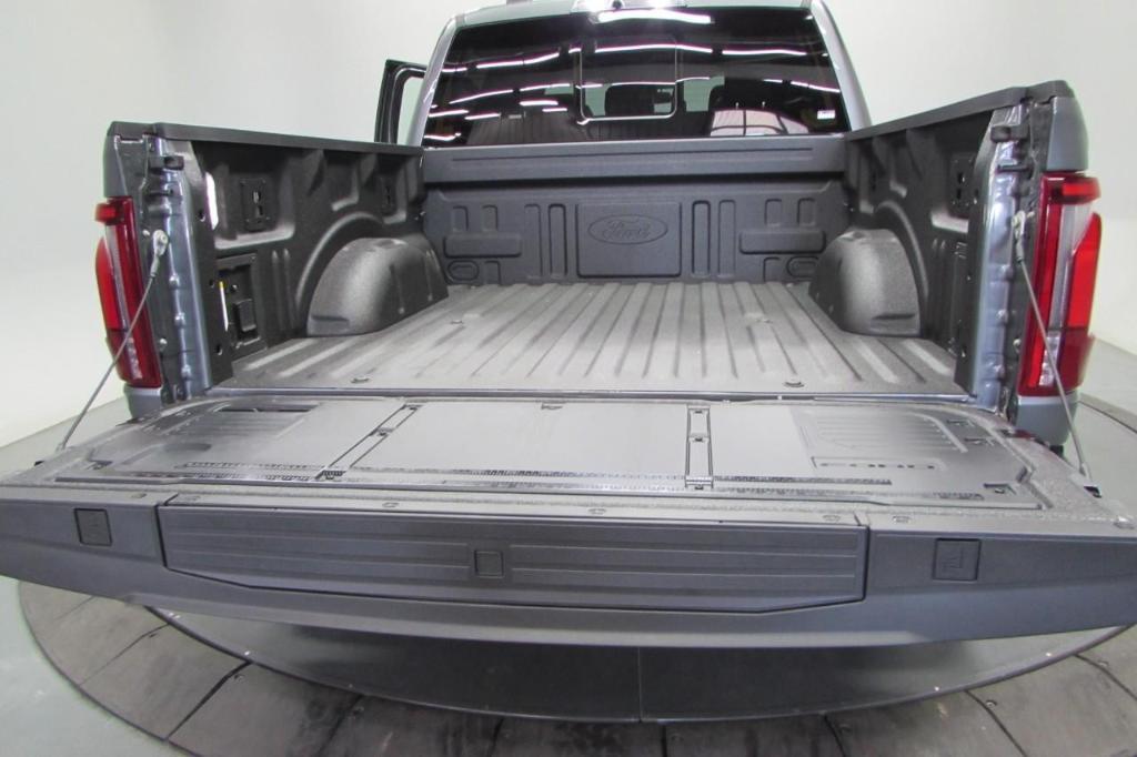 new 2025 Ford F-150 car, priced at $83,400